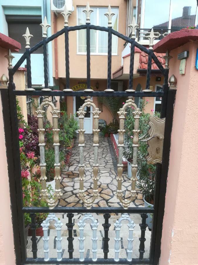 Къща за Гости Хетодон Созопол Екстериор снимка